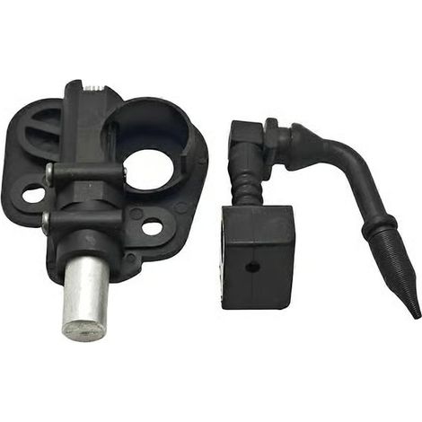 Pompe à huile pour tronçonneuses 2150, 2250, Partner 350, 351, 352, 422, Jonsered 2035, CS2137, CS2138, CAT 335, 435 et 530 (réf. 530 07 12-59). (1/5)