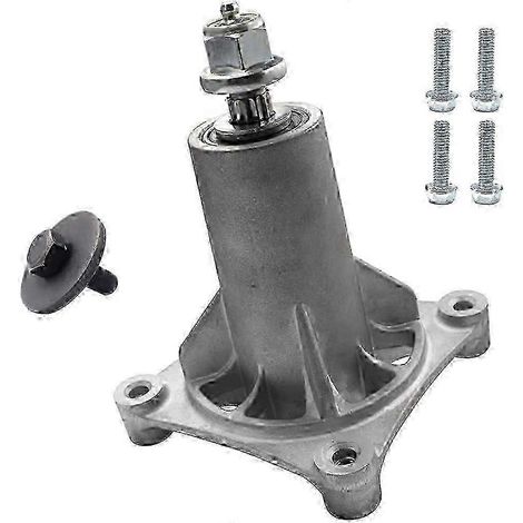 Kit de broche pour tondeuse à gazon Husqvarna Ayp McCulloch Poulan 192870 (1/5)