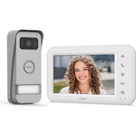 ELIA Videocitofono 2 Fili Elia