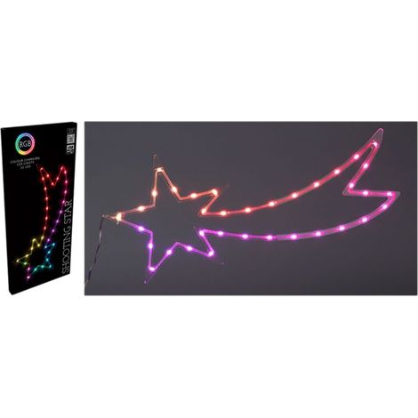 Stella RGB 35 LED (1/2)