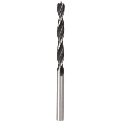 Broca 3 puntas para madera 6,00mm iz28044 koma tools (izar) (1/5)