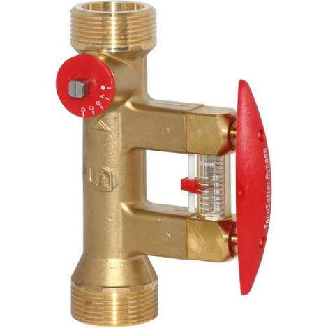 Taconova Tacosetter Bypass 100 DN25 1 1/4"AG 6-20 l/min 223.2470.000