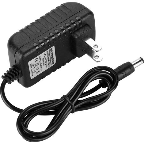 Chargeur lithium 16.8V/1A adaptateur résistant à la chaleur entrée 100-240V pour batterie Li-ion fiche américaine (1/5)