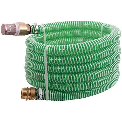 T.I.P. - Technische Industrie Produkte 30906 25 mm 4 m 1 pollice 1 pz. Verde Tubo di aspirazione (1/4)