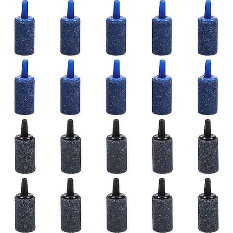 20 pierres à bulles d'air (1/3)