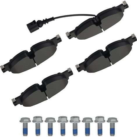 Pastillas de freno Delantero for Audi A3 8V 2012-2023 5Q0698151 8V0698151 (1/5)