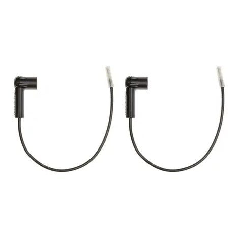 BRÖTJE Câble d'allumage WGB2/BBS2 antiparasité, 999410