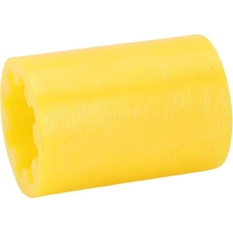 OMABETA coupleur flexible sous vide Coupleur flexible de pompe à vide PR-77, remplacement en PU absorbant les chocs pour auto vide (1/5)