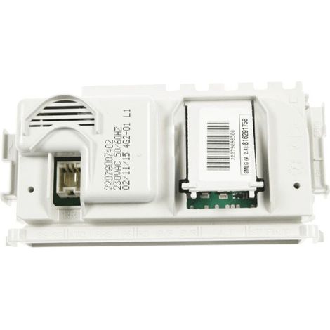 MODULE DE CONTROLE ET DE PUISSANCE POUR LAVE VAISSELLE SMEG - 816291758