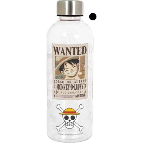 Bouteille réutilisable STOR One Piece Wano 850 ml Impression vintage multicolore