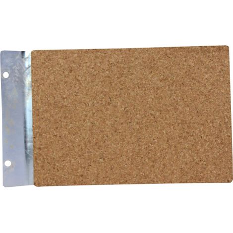 Makita Stahlplatte zum Bearbeiten von Holz und Metalloberflächen (1/4)