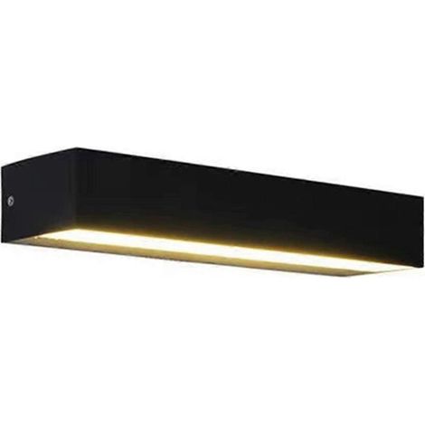 Applique murale extérieure étanche IP65, 12 W, LED, style moderne, en aluminium, 220 V (1/5)