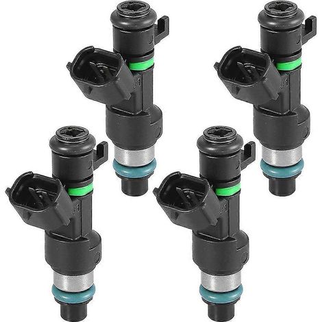 4 H025241 Einspritzdüsen für Nissan Qashqai MK1 J10 MR20DE, für Renault Megane III Fluence 2.0