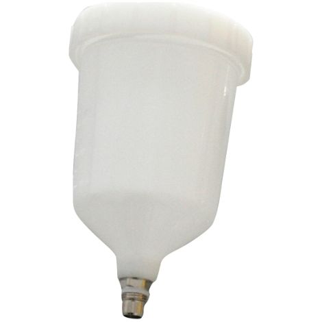 Couvercle supérieur en nylon, capacité 0,68 l.