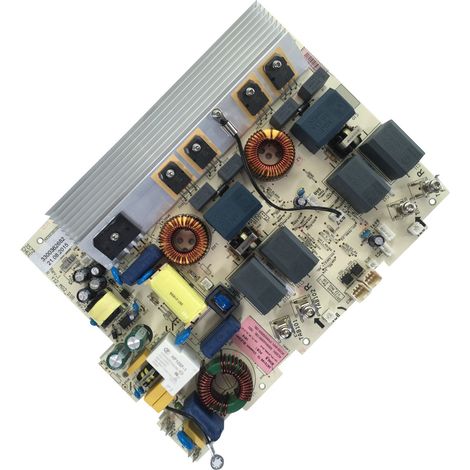 Ersatzteil - Original-Leistungskarte - - AEG, ELECTROLUX, ARTHUR MARTIN ELECTROLUX, ZANUSSI, IKEA, FAURE, JUNO, ZANKER, ARTHUR MARTIN, PROGRESS, ZOPPAS, LEONARD