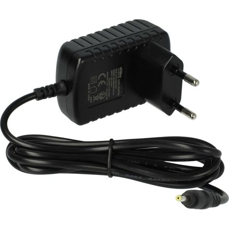 vhbw AC Netzteil kompatibel mit Braun BT3020, BT3021, BT3022 (5516), BT3221, BT3222 Rasierer