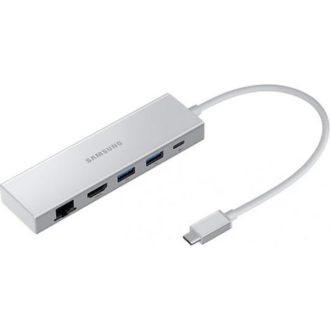 Samsung EE-P5400U USB 2.0 Type-C Argento