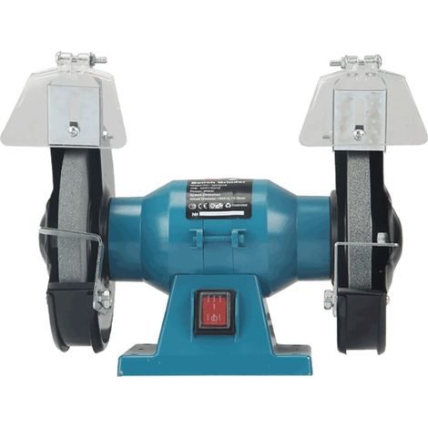 Machine de poinçonnage de Couteau à broyage de Bureau 220 V et à Forage [Classe énergétique A] (1/5)