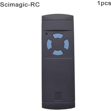 1 à 20 télécommandes de porte de garage HORMANN HS4 HSE4 HSE2 HSM4 HSM2, réplicateur 868 MHz, émetteur portable, ouvre-portail (1/5)