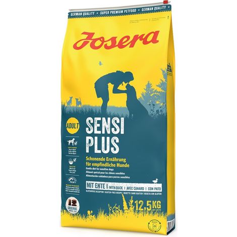 Josera Sensi Plus 12,5 kg (1/5)