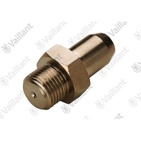 Vaillant mesure le mamelon