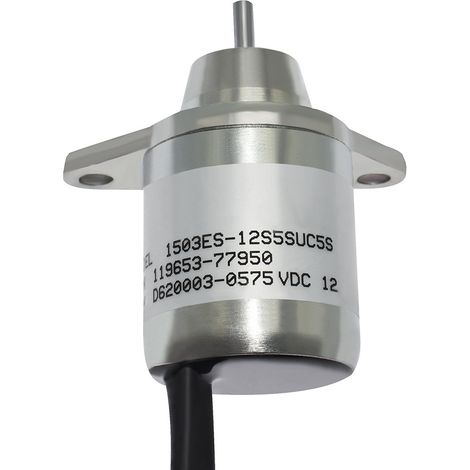 1503ES-12S5SUC5S 1503ES-12A5UC9S Carburant/transmission control unit for vehicle automobiles. High precision specification electric command on the vehicle. (1/5)