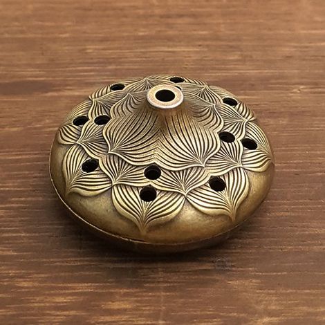 Räuchergefäß,Vintage-Räuchergefäß für den Innenbereich,Aromatherapie-Accessoire im Zen-Stil für Wohnzimmer (1/5)