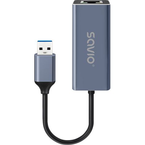 Cartes d'interface Savio AK-83/adaptateur RJ-45 (1/5)