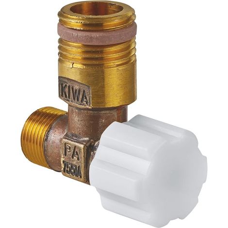 Eckventil 42730 für Spülkasten (1/2)