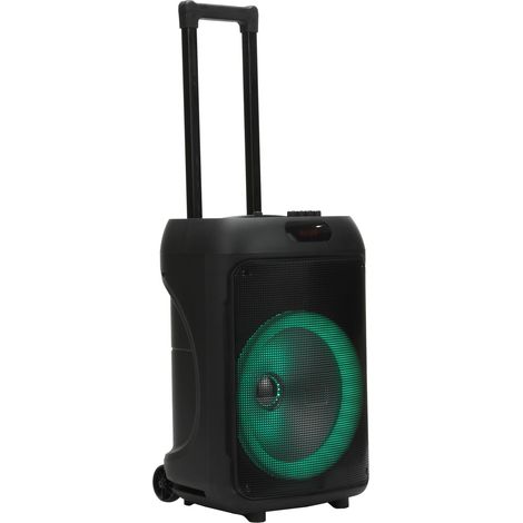NewMajestic Fire T10 Party Speaker (1/4)