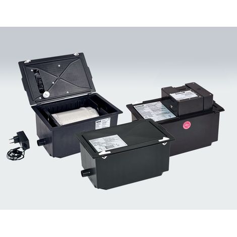 Bomat RNA-E1-Set Neutralisation für Ölkessel bis 500 kW - 7747213254 von Buderus
