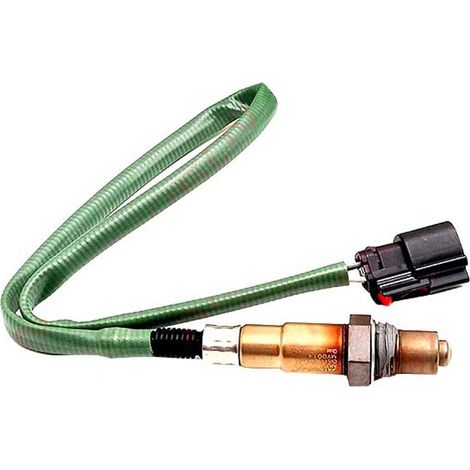 Oxygen sensor CV61-9G444-AC 0258010436 compatible with Ford Focus and Ford Kuga automotive parts. (1/3)