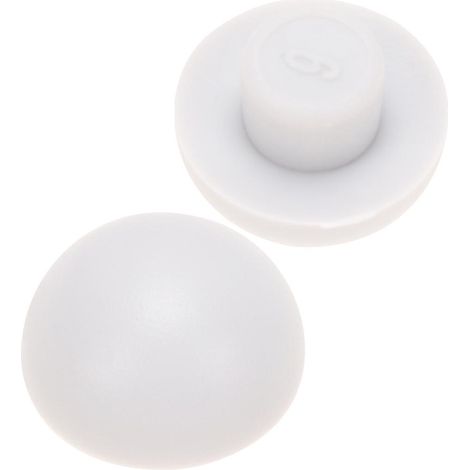pièces de joint antidérapant pour siège de toilette, butoir, produits de salle de bain, kit de rehaussement, coussinets de siège de toilette (gris)