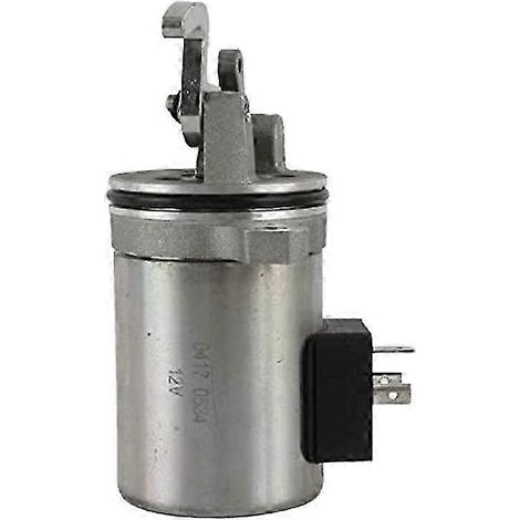 04170534R 04272733 M7272733 Solenoide de corte de combustible de 12 V para motor Deutz F2L1011 F3L1011 F4L1011 BF4L1 (1/5)