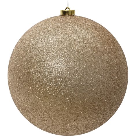 Outdoor Kugel L Perle Ø 14 cm - Kunststoff