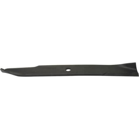 Lame - 450 mm x 50 mm x 6 mm - Alésage 15,9 mm - Profil Haute Ventilation - Pour Tondeuse 92 cm - 1 Pièce