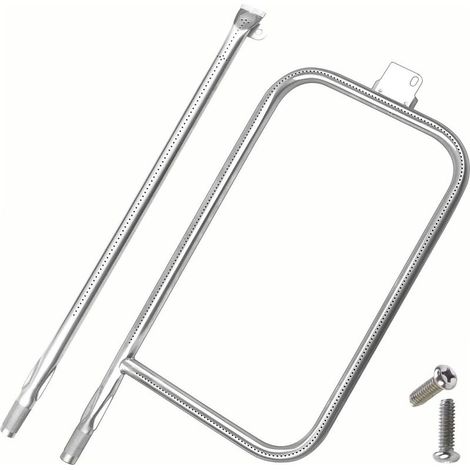 Union 0– 0Brûleur 0incurvé 0en 0acier 0inoxydable 0pour 0barbecue 0Weber 0Q300 0Q320 0Q3000 0Q3200 0– 0Dimensions 060,5 0cm 0x 026,4 0cm 0– 0Compatible 0avec 0modèles 060036 080385 013122 (1/5)
