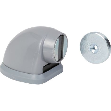 arret porte magnet gris 20kg (1/2)