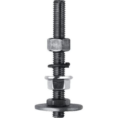 Horquilla niveladora M12x100 UNIVERSAL 1000202S