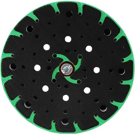 1 patin de ponçage anti-poussière de 150 mm pour Festool Rotex RO, ETS 150, ETS EC 150, LEX 150, WTS 150/7