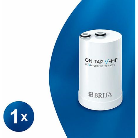 Brita On Tap - Filtro de recambio On Tap V-MF 1052402 (1/2)