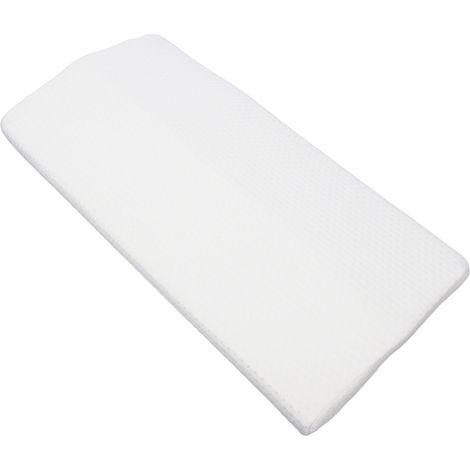 Oreiller triangulaire en mousse à mémoire de forme pour genou, oreiller post-opératoire pour femme enceinte. (1/5)