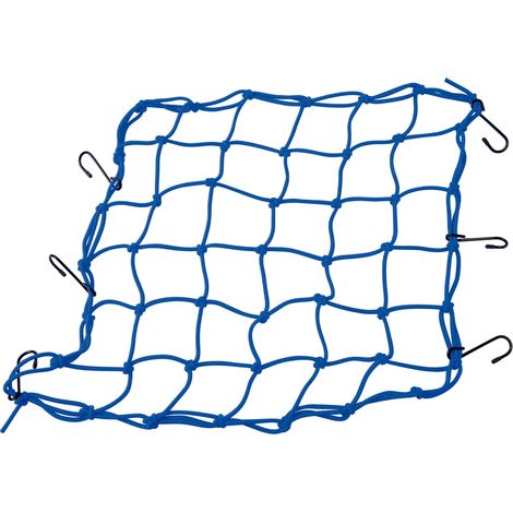 Spider, rete elasticizzata - Blu (1/2)