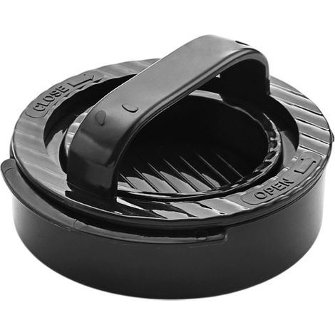 Presse à hamburgers, machine à tartes, petit outil pour presse à hamburgers en cuisine, presse à hamburgers antiadhésive, ustensiles de cuisine et accessoires de barbecue faciles à nettoyer (1/5)