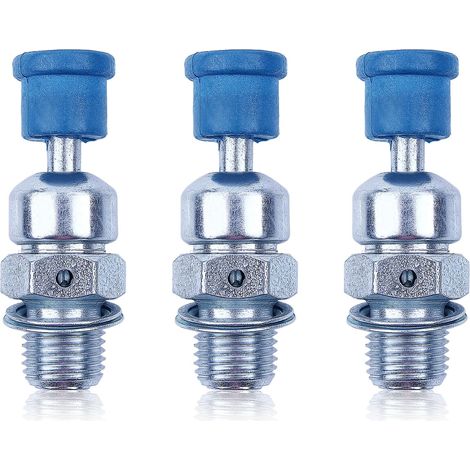 Kit de soupape de décompression, pour Stihl, Husqvarna, Partner, Jonsered, pièce de tronçonneuse pour Homelite, / (1/5)