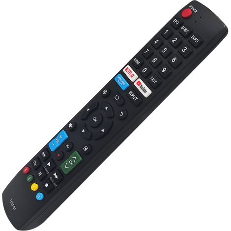 Adatto per telecomandi TV universali - Compatibile con vari modelli - ALTRO (1/3)