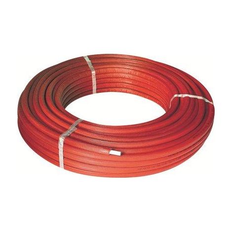 TUBE RIXC 20X6 PRE ISO 50M ROU Henco 50-ISO4-R20-RO