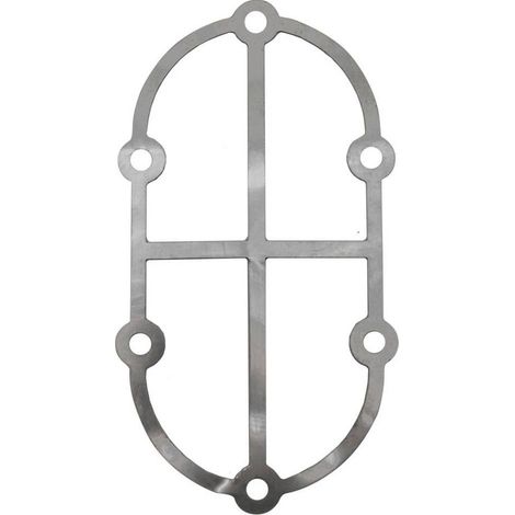 GUARNIZIONE PER PIASTRA ASPIRAZIONE per compressori Lt. 100