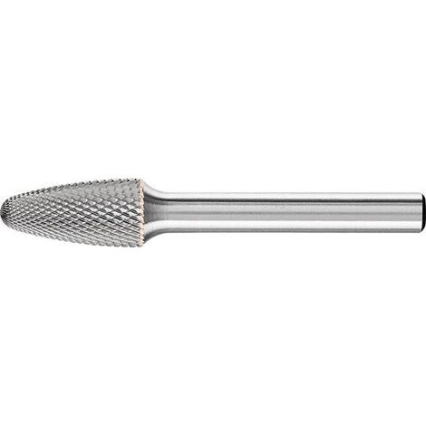 Fresa HM Forma tonda 1225 MICRO 6mm 12x25mm Pferd