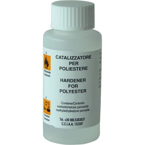 CATALIZZATORE LIQUIDO gr. 20
